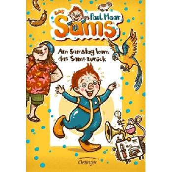 Am Samstag kam das Sams zurück (NA) | Paul Maar, Nina Dulleck