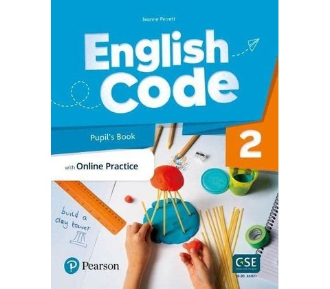 English Code 2 Pupil´ s Book with Online Access Code