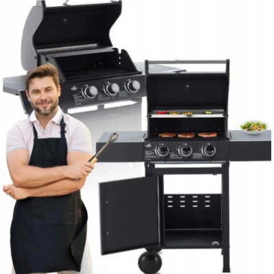GardenLine BBQ8076