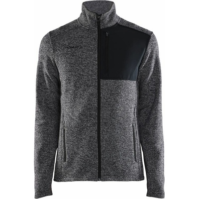 Craft ADV Explore Heavy Fleece černá