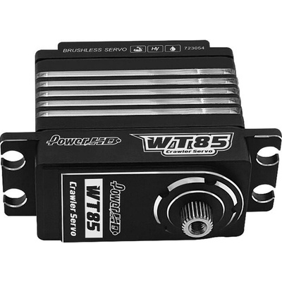 Power HD Servo WT85 Crawler Alu Case Waterproof HV 70kg/0.10s