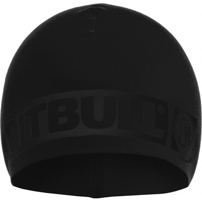 Pitbull west coast Silvas Hilltop čepice Černá 6130089090