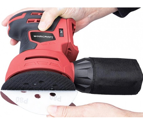 Worcraft CRS-S20Li