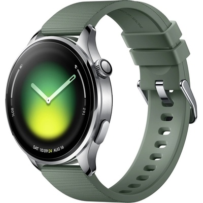 Xiaomi Watch 5, Sport Band/Juniper Green – Hledejceny.cz