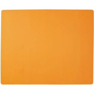 Vál silikon 40x30 cm oranžová
