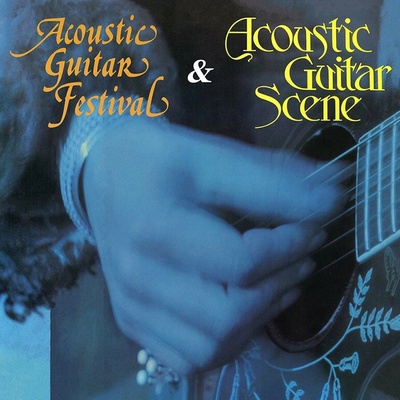 V/A - ACOUSTIC GUITAR SCENE & FESTIVAL CD