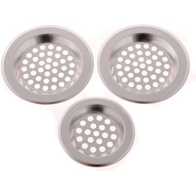 Smart Cook Sada 3 ks sítek do dřezu