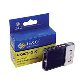 Compatible Глава XEROX XJ4C/XJ6C/WC 450CP - BLACK TANK - OUTLET - 8R7660 - G&G (Compatible-200XERXJ4CBLG)