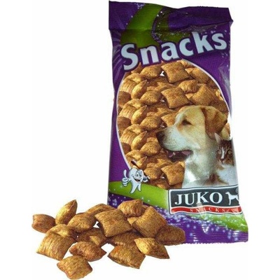 JUKO Snack Mäsové vankúšiky 100 g