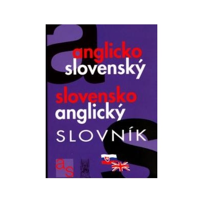 Anglicko slovenský slovensko anglický slovníkSK