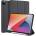 Dux Ducis Калъф за таблет Dux Ducis Domo за Apple iPad Pro 12, 9 inch, 2021, Черен (KK-App-IPP-129--DD-B)