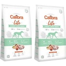 Calibra Dog Life Junior Large Breed Chicken 2 x 12 kg