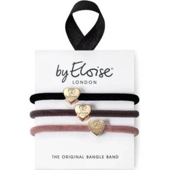 By Eloise London Set Sumptious Velvet ластик за коса