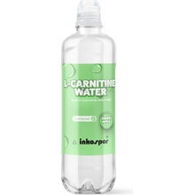 Inkospor L-Carnitin water jablko 0,5 l