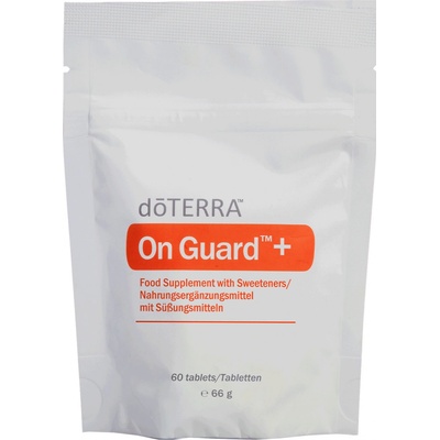 DoTerra On Guard Žvýkací pilulky 60 ks