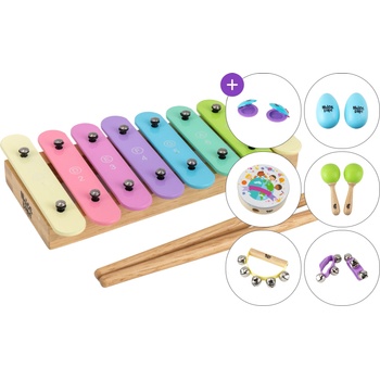 Noicetone M X001-1 SET Металофон (M X001-1-SET)