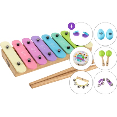 Noicetone M X001-1 SET Металофон (M X001-1-SET)