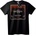 NOONEBRAND Тениска Of Mice & Men Rockfest 2020 - 3XL, White