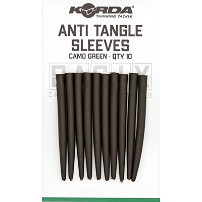 Korda Převleky proti zamotání Basix Anti Tangle Sleeves 10 ks – Zboží Dáma