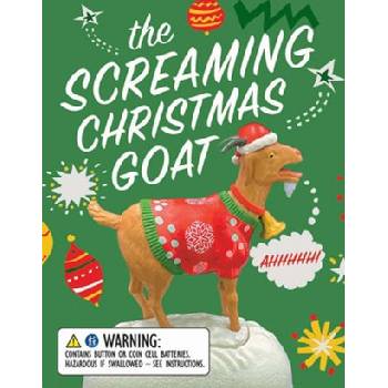 The Screaming Christmas Goat: Ahhhhh! | Lee Hodges