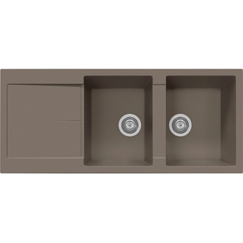 Plados Plados КУХ. МИВКА infinity 116-20 1160x500 КАФЯВА (nf11620/72)