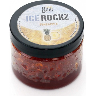 Ice Rockz Minerální kamínky Ananas 120g – Hledejceny.cz