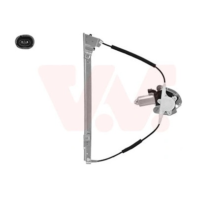 Mechanizmus zdvíhania okna VAN WEZEL 4323265