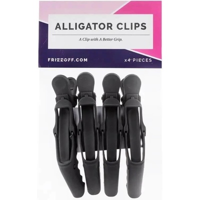 Curl Keeper Alligator Clips – Spony na styling