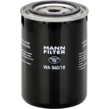 Filtr chladiva MANN-FILTER WA 940/18 (WA940/18)