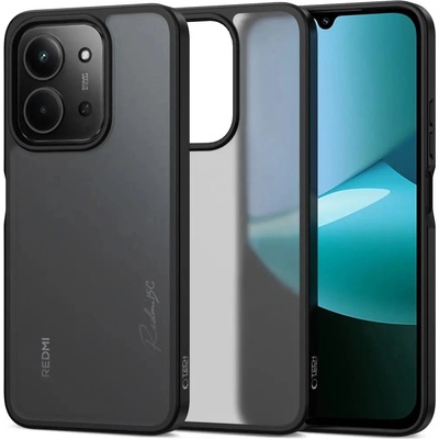 Tech-Protect Калъф Tech-Protect MagMat за Xiaomi Redmi 15C 5G / Poco C85 5G - черен (5906302333479)