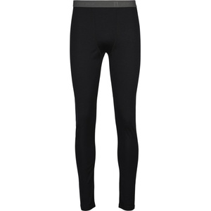 Heber Peak Мъжко мериносово термобельо Heber Peak Merino190 RootHe. Long Pants Merino base layer - Black - размер XXL (015-1675-0116)