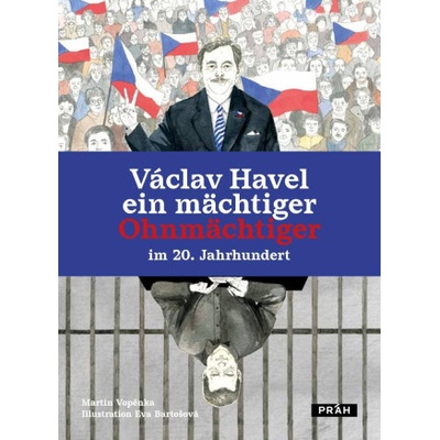 Martin Vopěnka Vaclav Havel DE