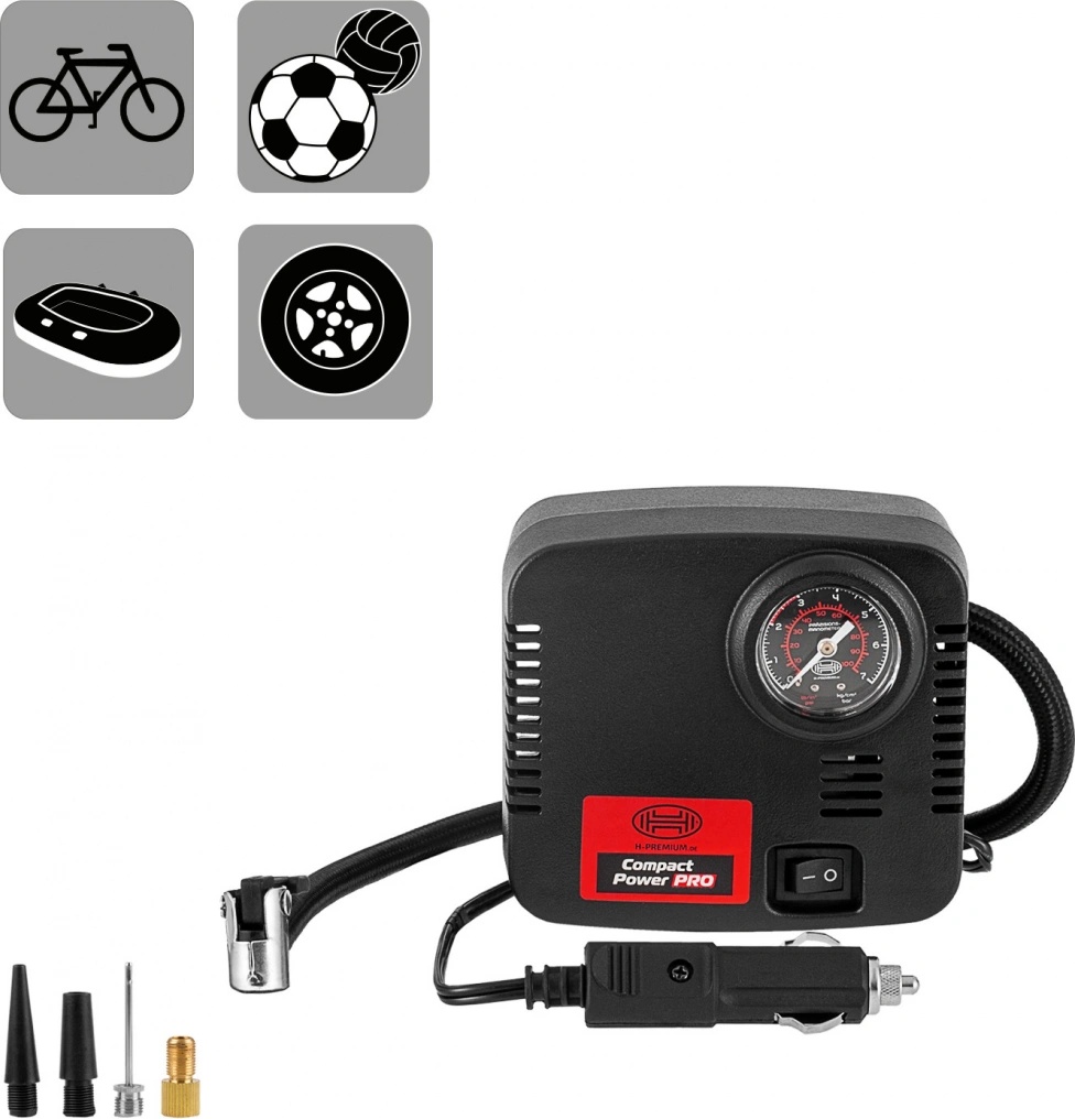 HEYNER Compact Power 12V
