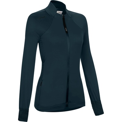 LaMunt Дамско поларено яке LaMunt Women's Ivana Light Full Zip Thermal Fleece jacket - Dark Antic Blue - размер 32 (EU) (105-6053-0111)