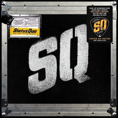 STATUS QUO - OFFCIAL ARCHIVE SERIES VOL. LP