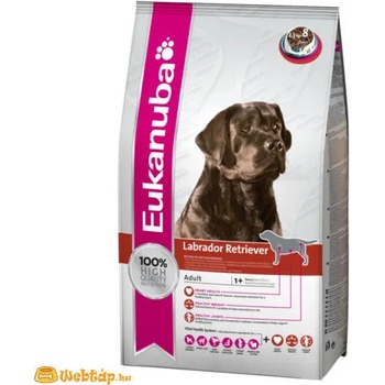 EUKANUBA Adult Labrador Retriever 2,5 kg
