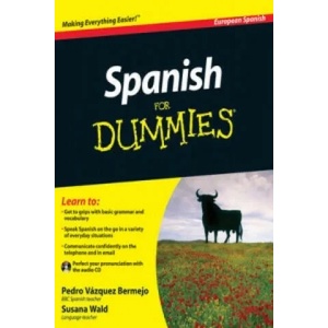 Spanish For Dummies | Pedro Vazquez Bermejo (2010)