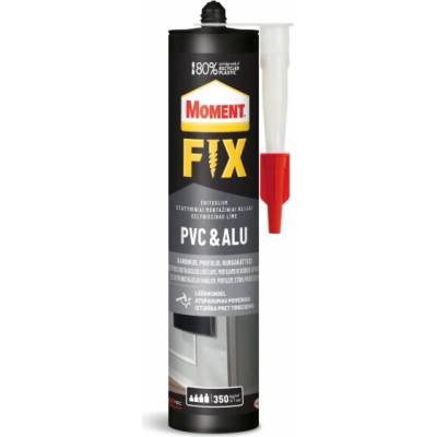 Moment Montážní lepidlo Fix PVC & Aluminium 440 g