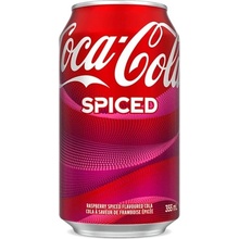 Coca-Cola Spiced USA 355 ml