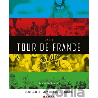 Svět Tour de France - CPRESS