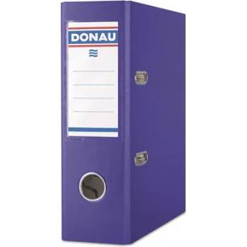 DONAU Папка за документи, 75 мм, A5, PP/картон, DONAU "Master", синя 3905001PL-17 (3905001PL-17)