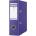 DONAU Папка за документи, 75 мм, A5, PP/картон, DONAU "Master", синя 3905001PL-17 (3905001PL-17)