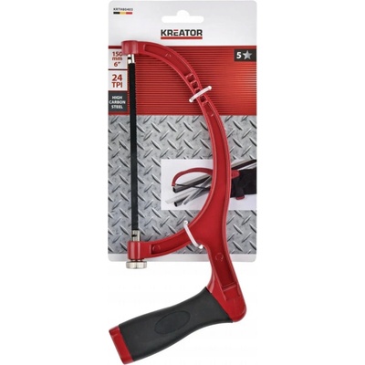 Kreator KRTH80403 Pílka na železo mini 150mm
