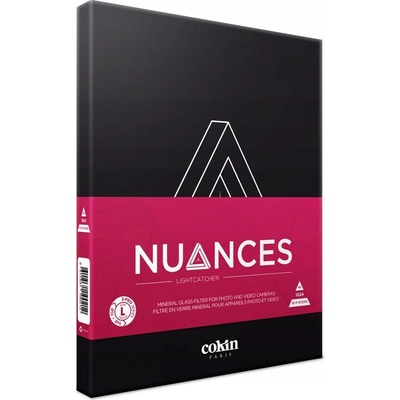 Cokin Z-Pro šedý neutrální filtr NUANCES ND256