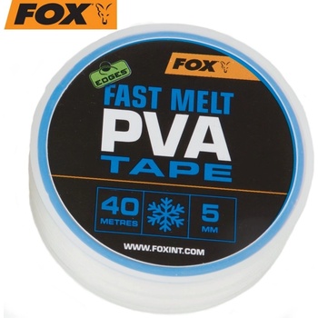 Fox Edges Pva Páska Fast Melt PVA Tape 5mm 40m