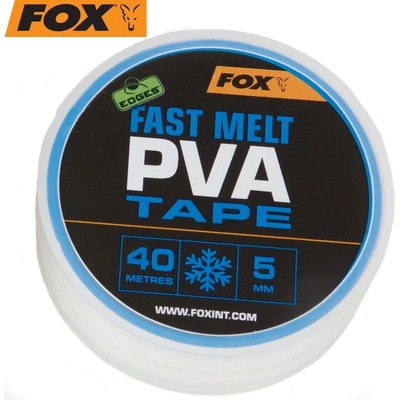 Fox Edges Pva Páska Fast Melt PVA Tape 5mm 40m