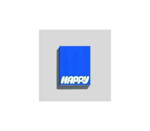 Jin - Happy / Navigate Version CD