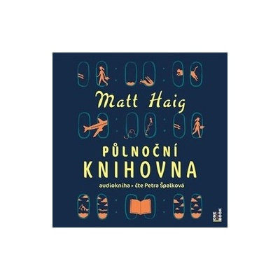 Haig, Matt - Půlnoční knihovna