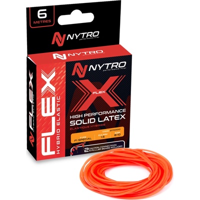 Preston dura slip hybrid elastic 3m 1,6mm
