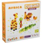 Cubika КОНСТРУКТОР ОТ ДЪРВЕНИ ПИКСЕЛИ, cubika - АФРИКА